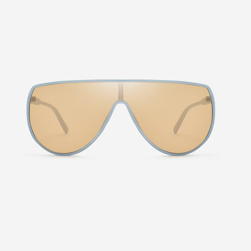 Oversized PC or CP Men's Sunglasses Gabia